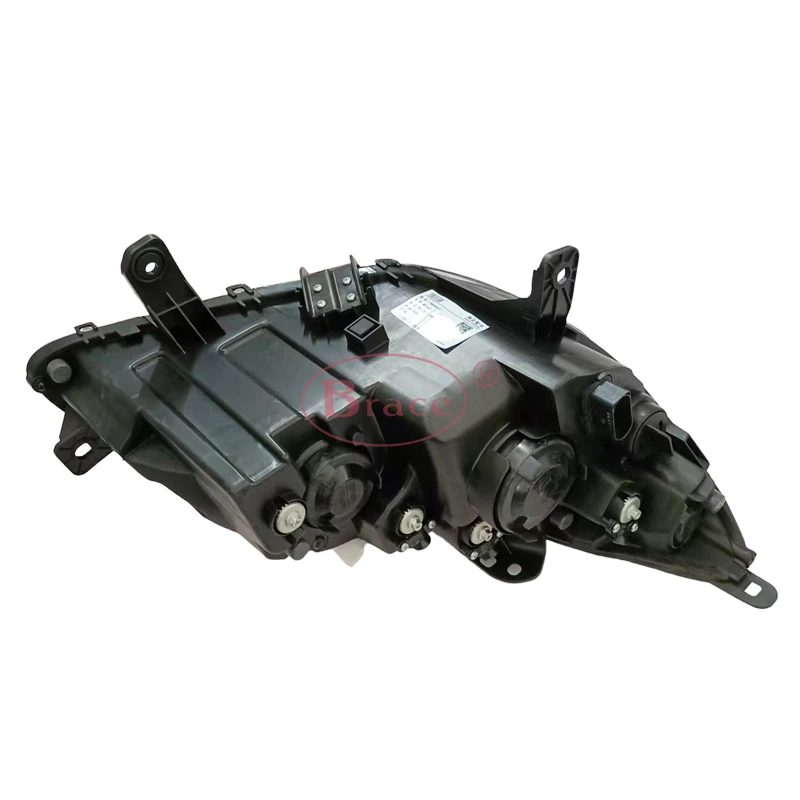 Car Part LED Headlight Auto Headlamp for Baic D20 Senova D20 — photo 4