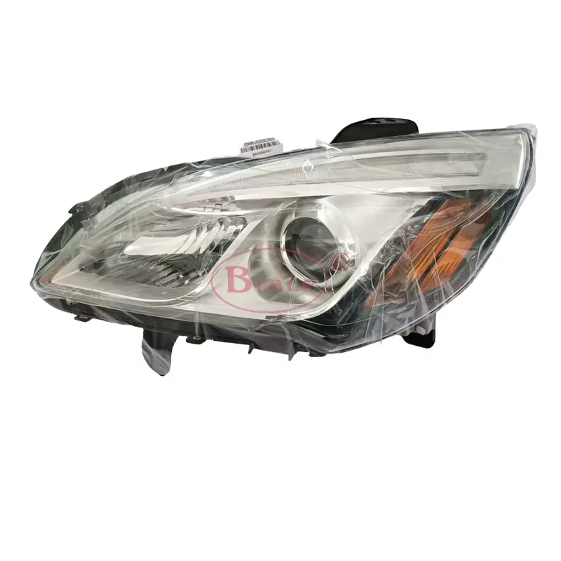 Car Part LED Headlight Auto Headlamp for Baic D20 Senova D20 product photo