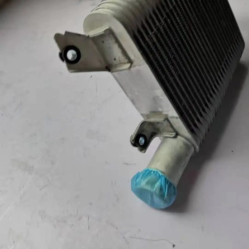 Car Parts Condenser /Intercooler for Great Wall Wingle 5 2.8TC — photo 2