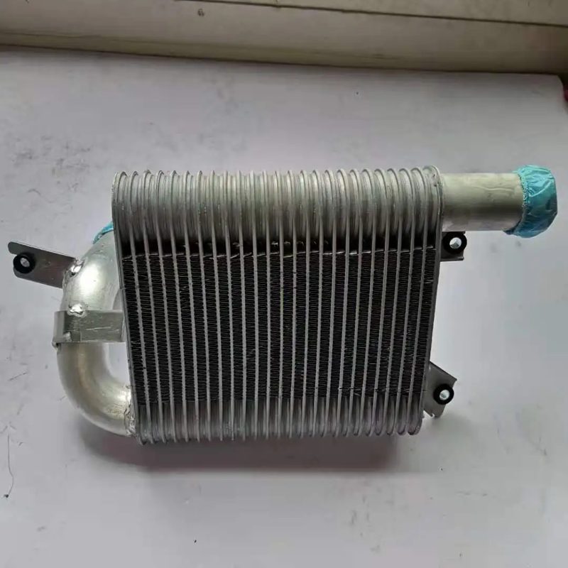 Car Parts Condenser /Intercooler for Great Wall Wingle 5 2.8TC — photo 4