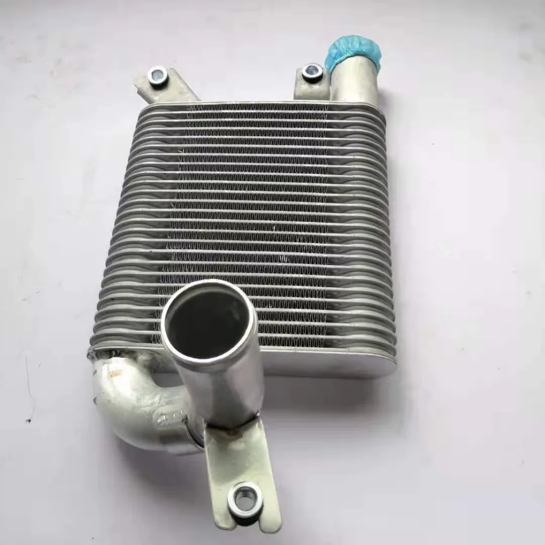 Car Parts Condenser /Intercooler for Great Wall Wingle 5 2.8TC product photo