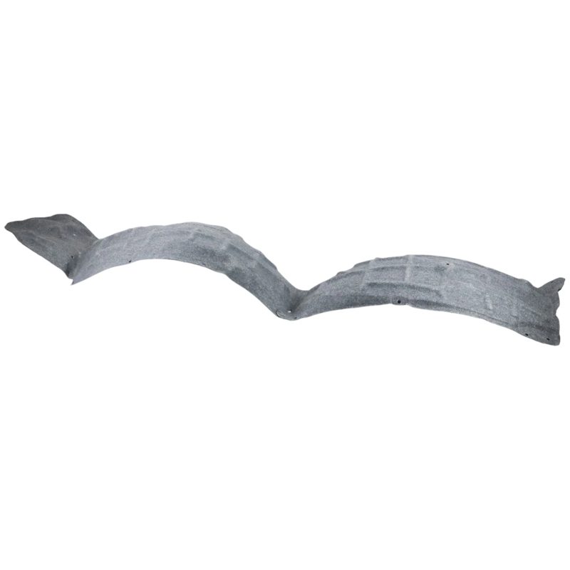 Car Plastic Front Wheel Inner Fender for Changan Chana UNI-K 5512110-CR02 5512120-CR02 — photo 2