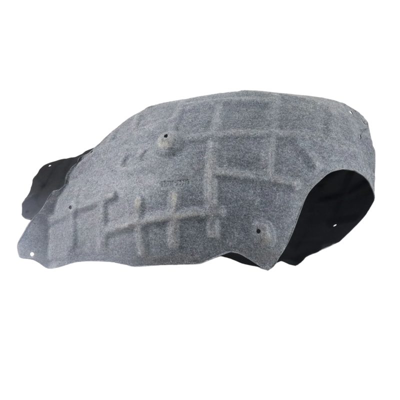 Car Plastic Front Wheel Inner Fender for Changan Chana UNI-K 5512110-CR02 5512120-CR02 — photo 3