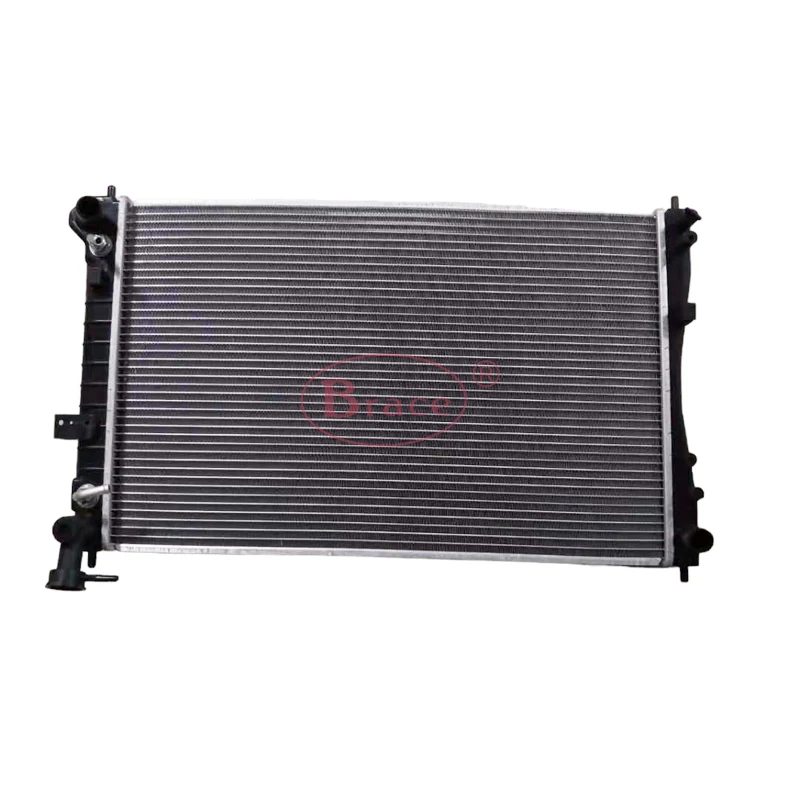 Car Radiator for BAIC X35/Baic E150 — photo 2