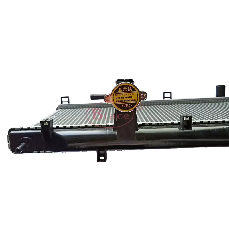 Car Radiator for Chana Alsvin 2010 1.5L/Changan Alsvin 475 product photo