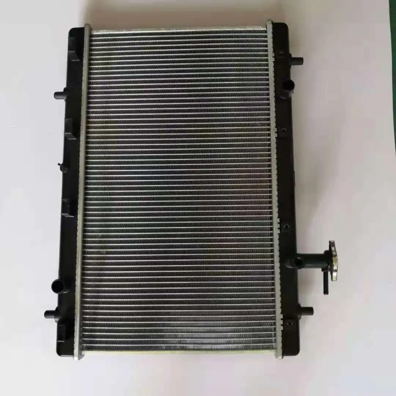 Car Radiator for Changan M201 MD201 — photo 2