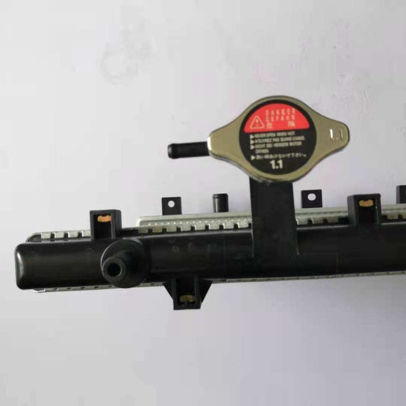 Car Radiator for Changan M201 MD201 — photo 3