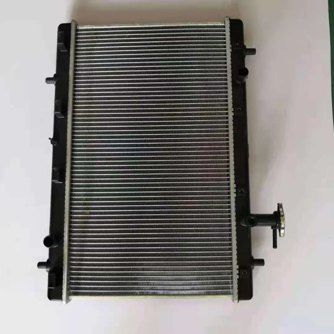 Car Radiator for Changan M201 MD201 product photo