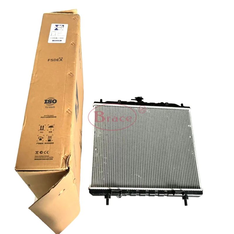 Car Radiator for DFSK Glory Fengon Pro 560 SFG18 OEM 1308100-FK01 — photo 2