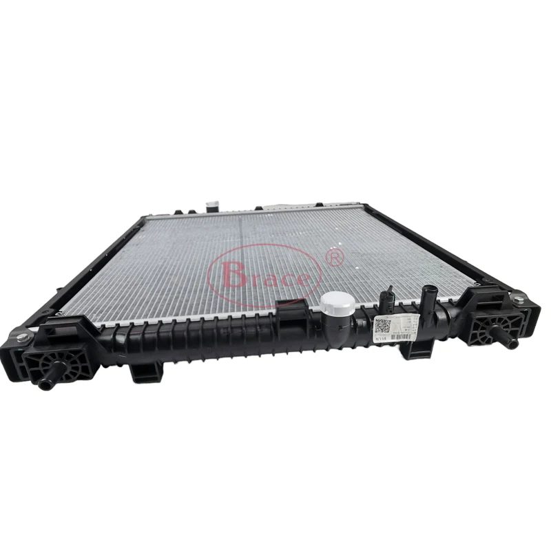 Car Radiator for Maxus T90 D90 — photo 4