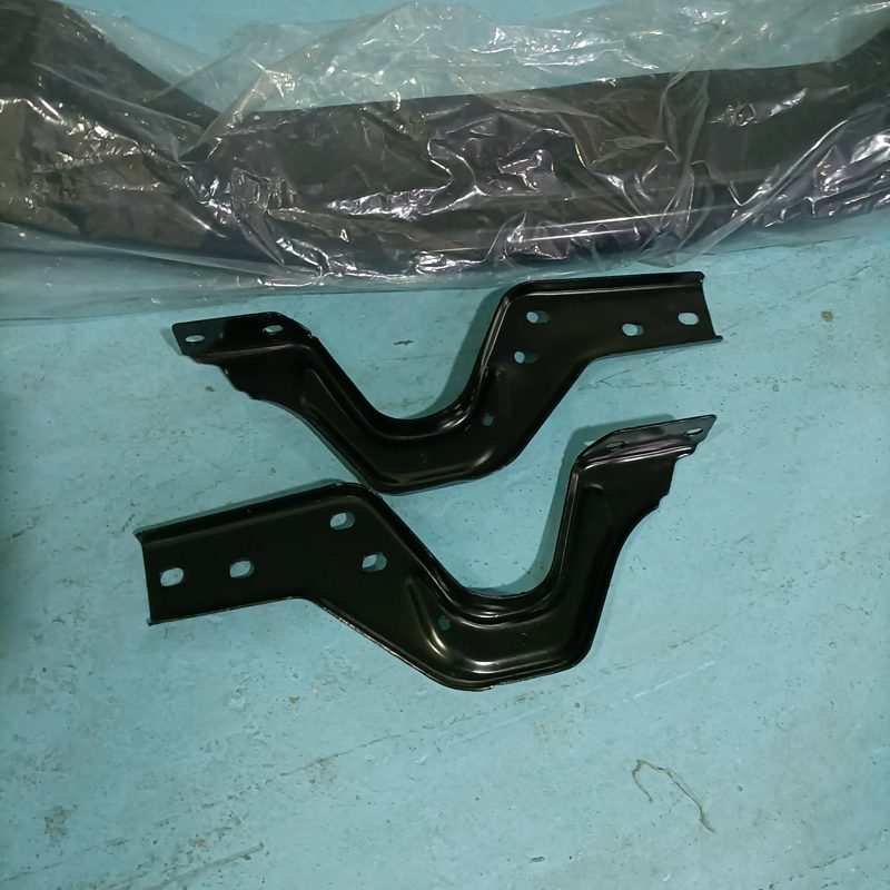 Car Rear Bumper Assy for Great Wall Wingle 5 — photo 4