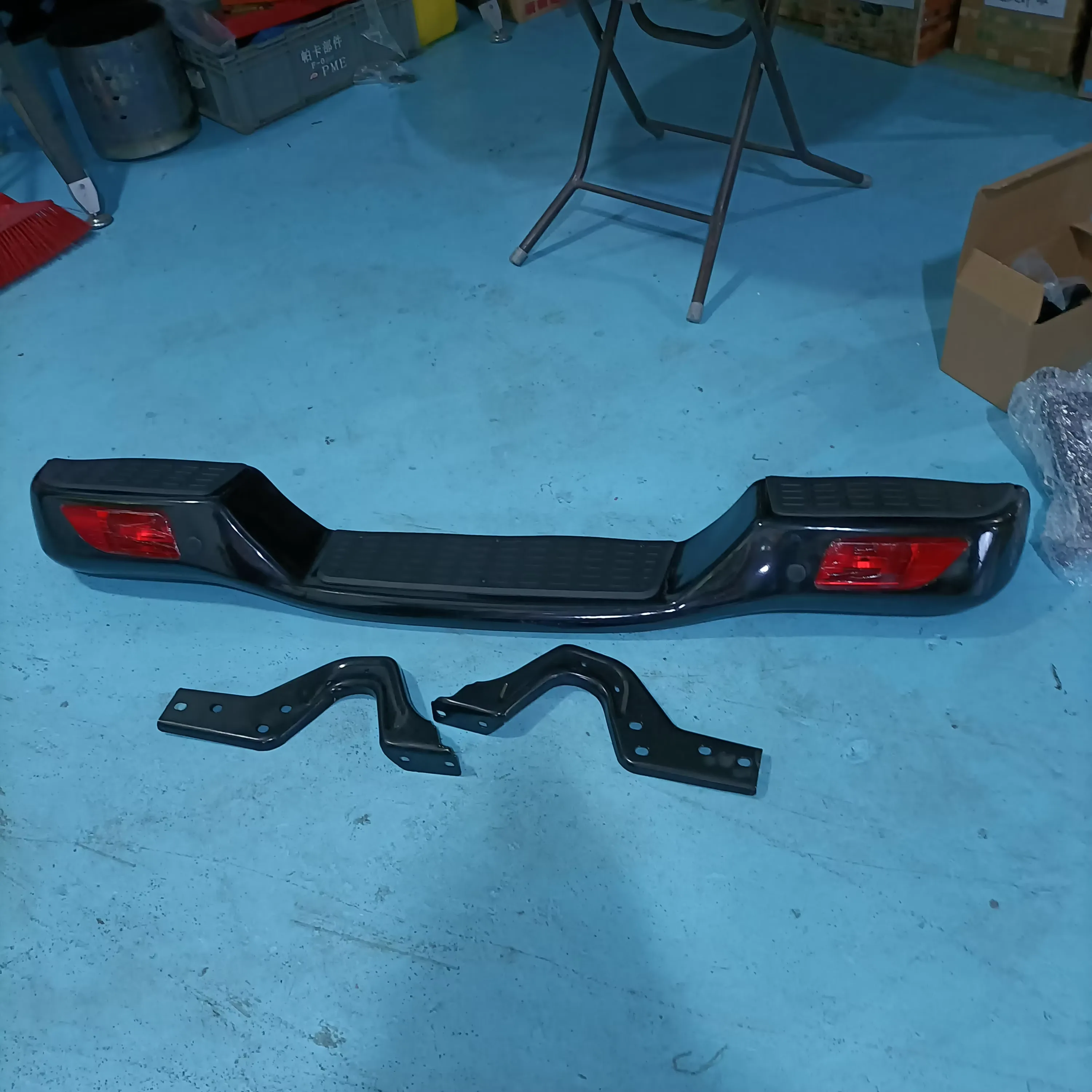 Car Rear Bumper Assy for Great Wall Wingle 5 product photo