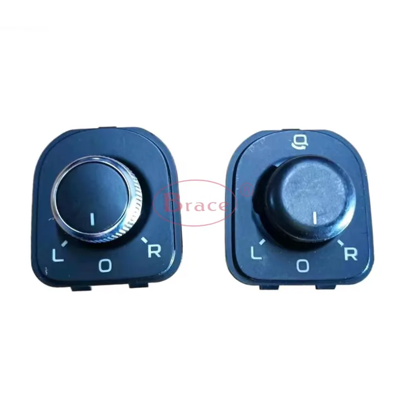 Car Rearview Mirror Switch Button for Geely Emgrand Emgrand S Atlas GX7 Coolray SX11 Borui product photo