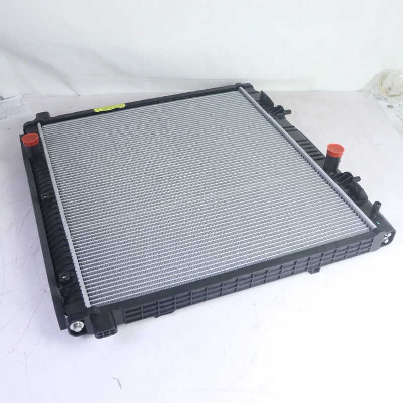 Car Spare Parts Auto Radiator for Changan Hunter Kaicene F70 OEM PG2016051-0111 1301100-BU01 — photo 2