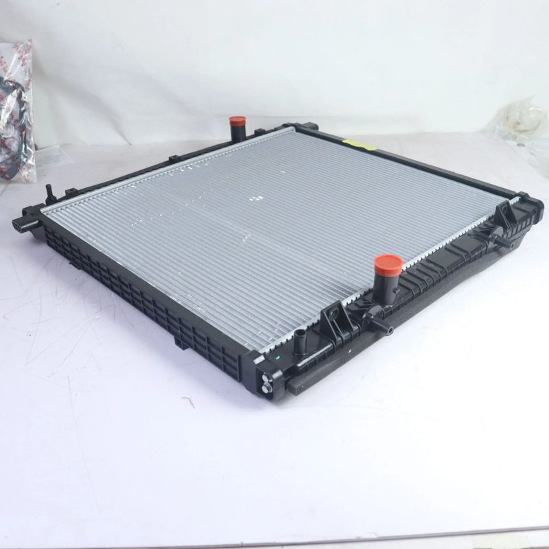 Car Spare Parts Auto Radiator for Changan Hunter Kaicene F70 OEM PG2016051-0111 1301100-BU01 — photo 4