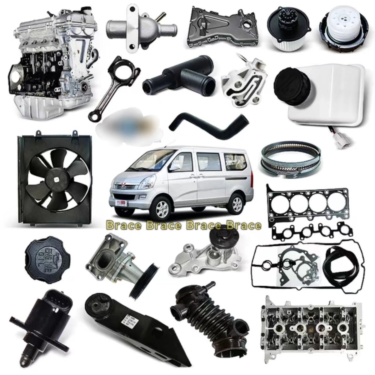 For Wuling Chevr-olet N300 product photo