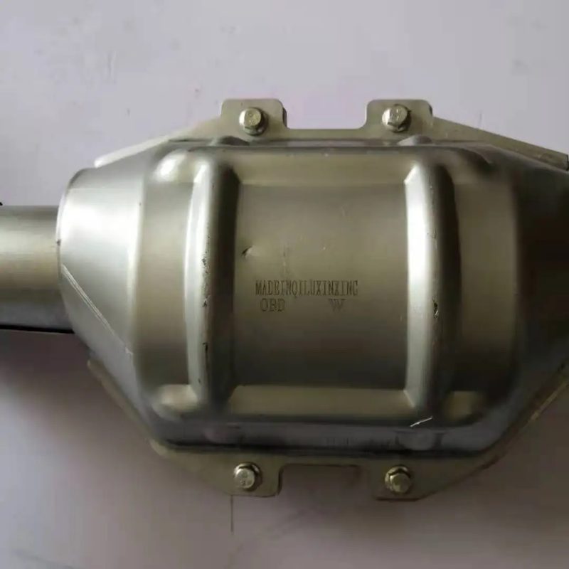 Catalytic Converter for Changan M201 MD201/Chana Star Pick up — photo 2