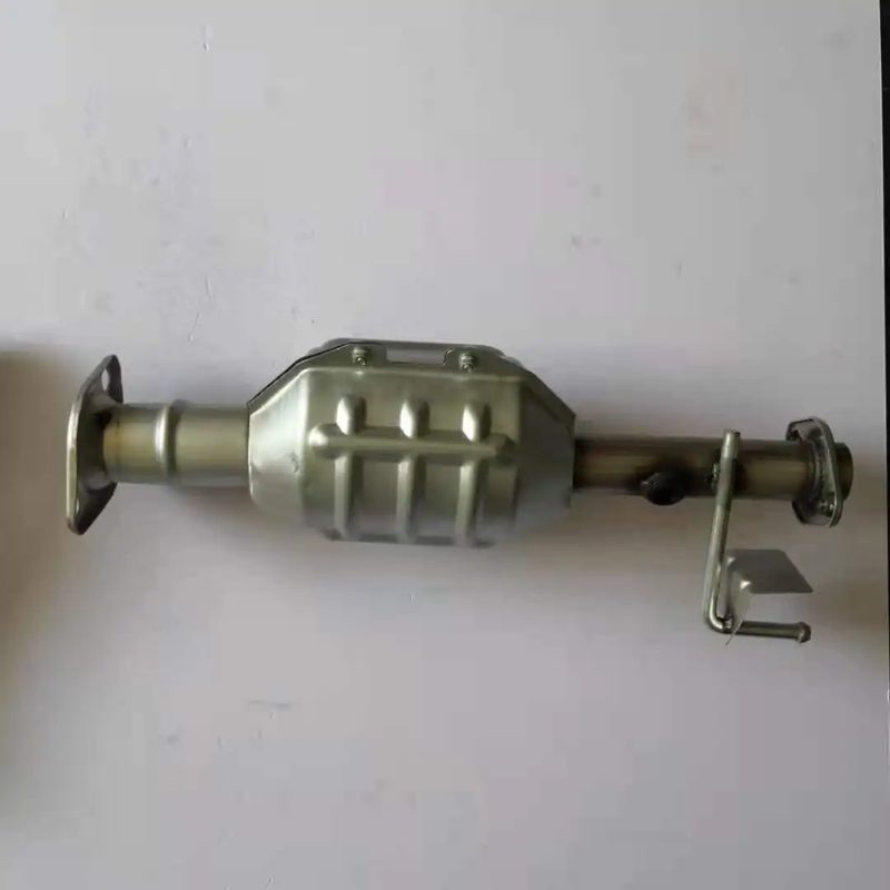 Catalytic Converter for Changan M201 MD201/Chana Star Pick up — photo 3