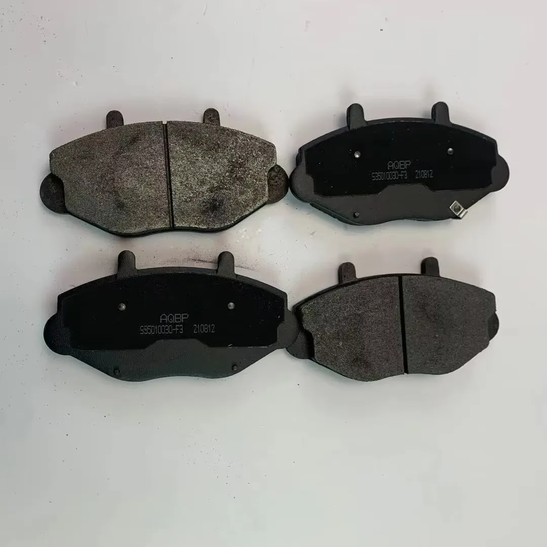 Ceramic Front Brake Pads Suitable for JAC Sunray S350110030-F3 product photo