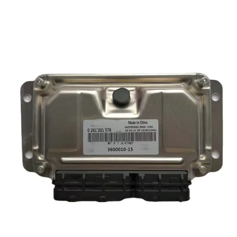 Chana 0261201576/3600010-15 ECU for Engine Control Unit product photo