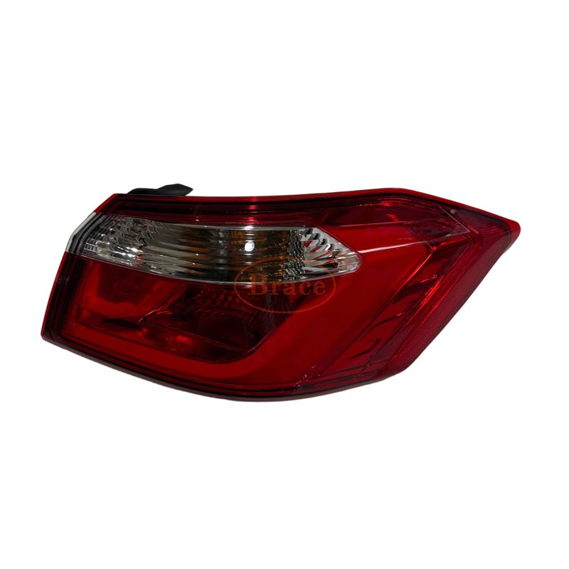 Changan V7 Outer Tail Lamp Rh - Right Side Rear Light Assembly OEM: B211062-1400 — photo 2