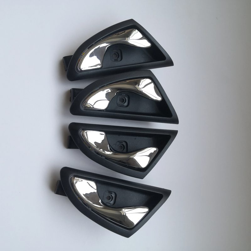 Chrome Inner Door Handle for JAC J3/JAC A13 — photo 3