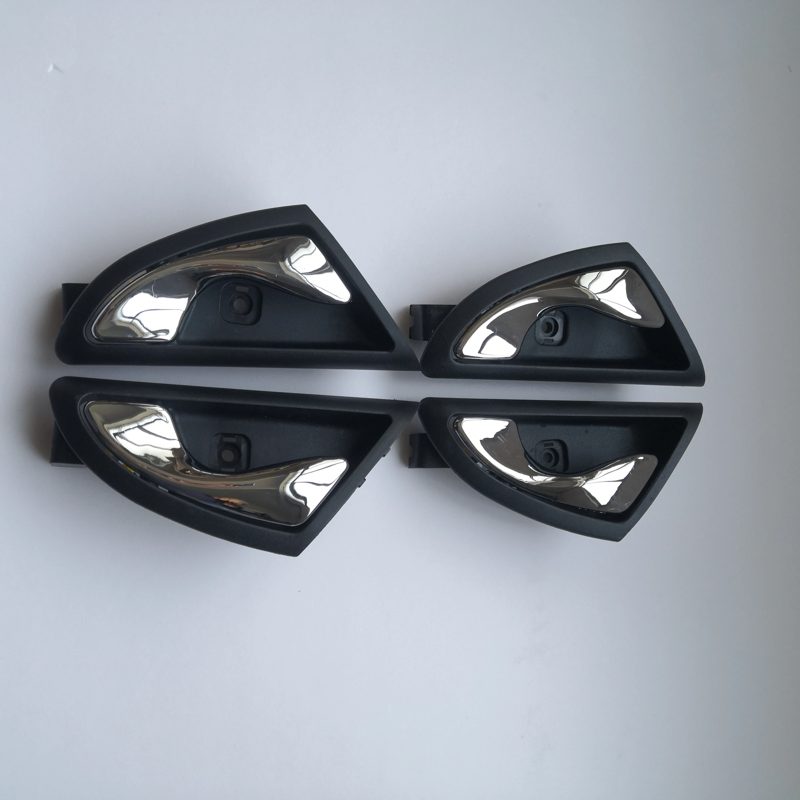 Chrome Inner Door Handle for JAC J3/JAC A13 — photo 4