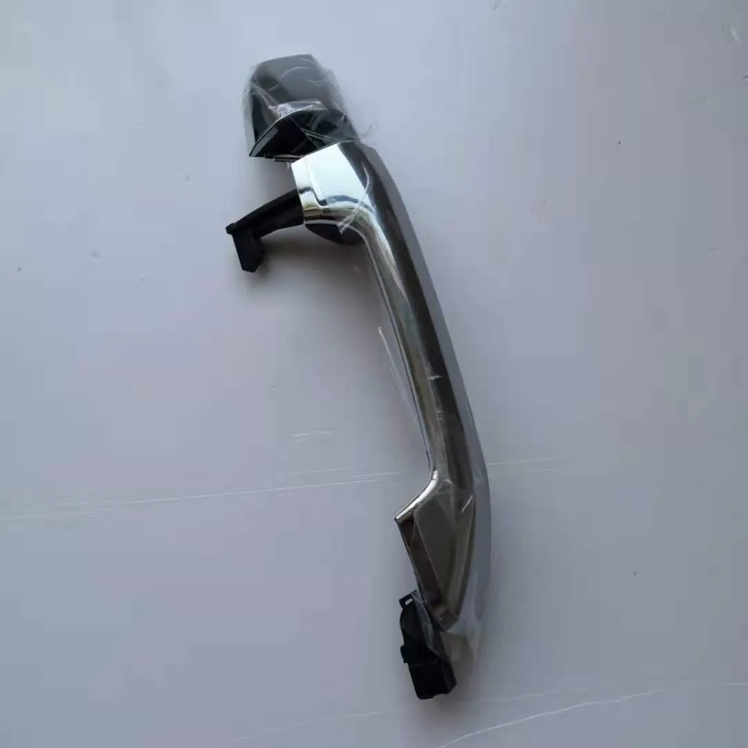 Manija exterior de puerta cromada para Maxus T60 LDV