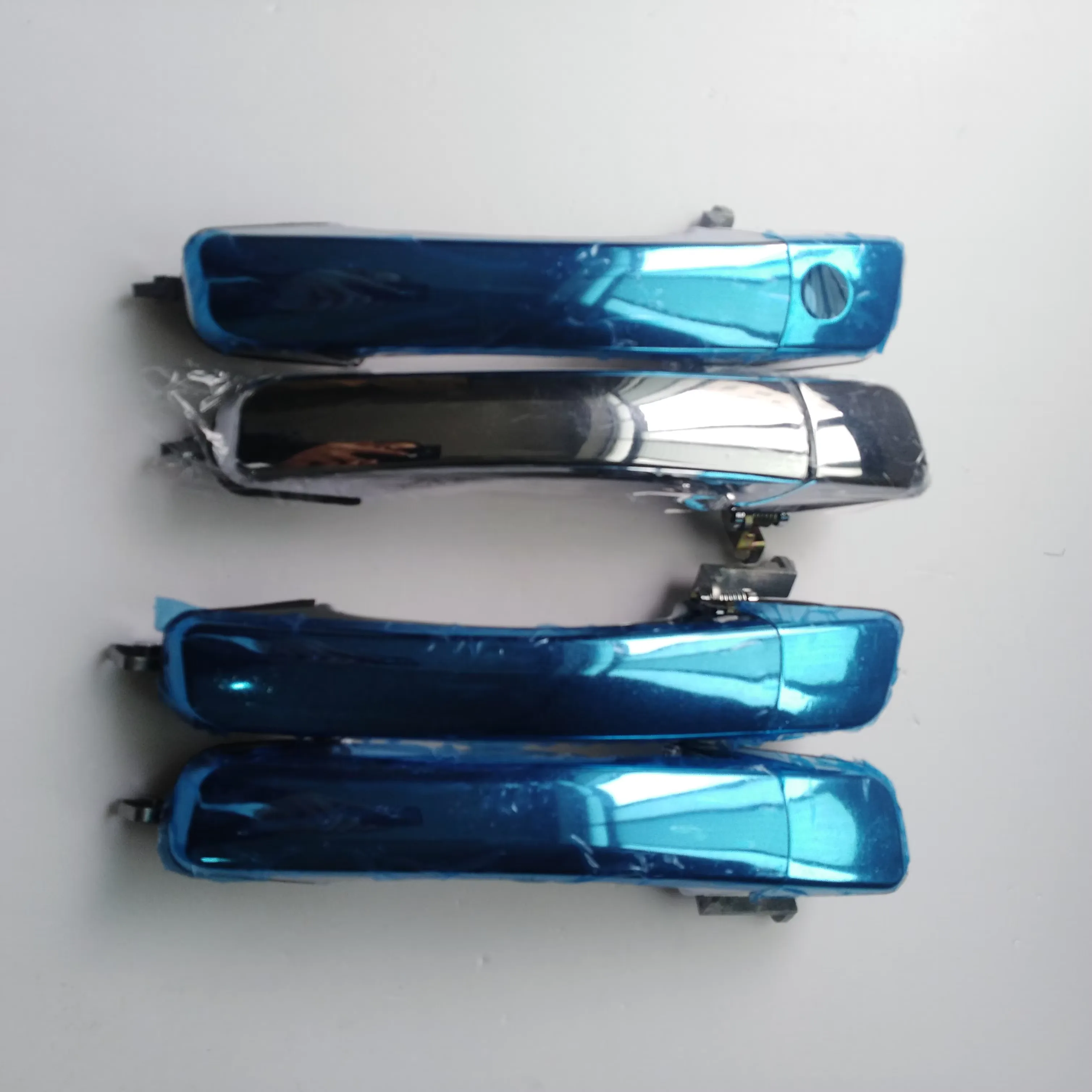 Chrome Outer Door Handle for ZX Grand Tiger 6105050-0000 product photo