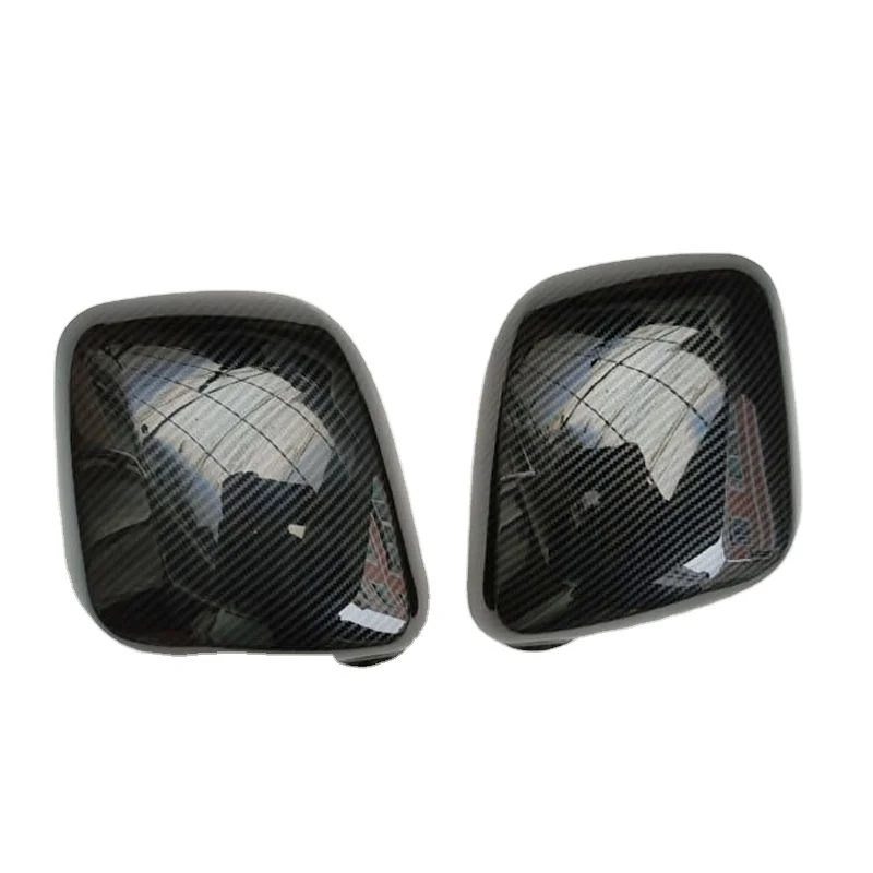 Chrome Side Mirror Cover for ZNA NV200 Evalia Vanette — photo 2
