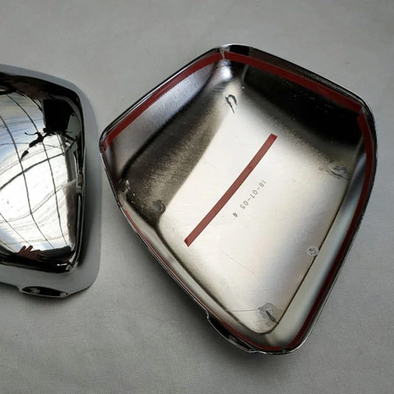 Chrome Side Mirror Cover for ZNA NV200 Evalia Vanette — photo 3