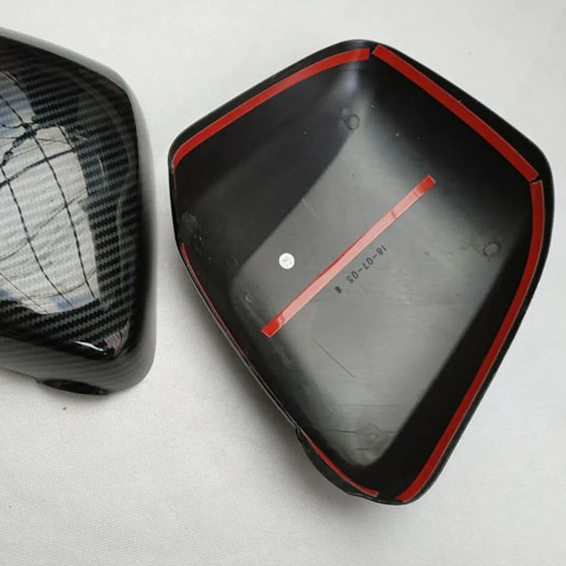 Chrome Side Mirror Cover for ZNA NV200 Evalia Vanette — photo 4