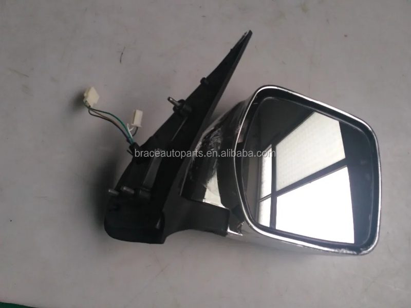 Chrome Side Mirror for Joylong Commercial Van — photo 2