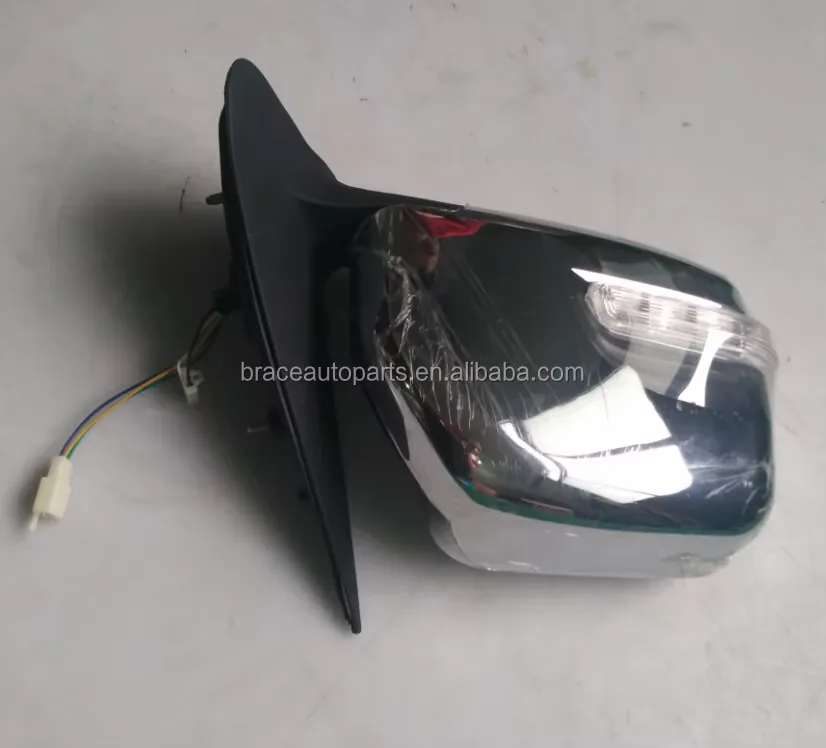Chrome Side Mirror for Joylong Commercial Van product photo