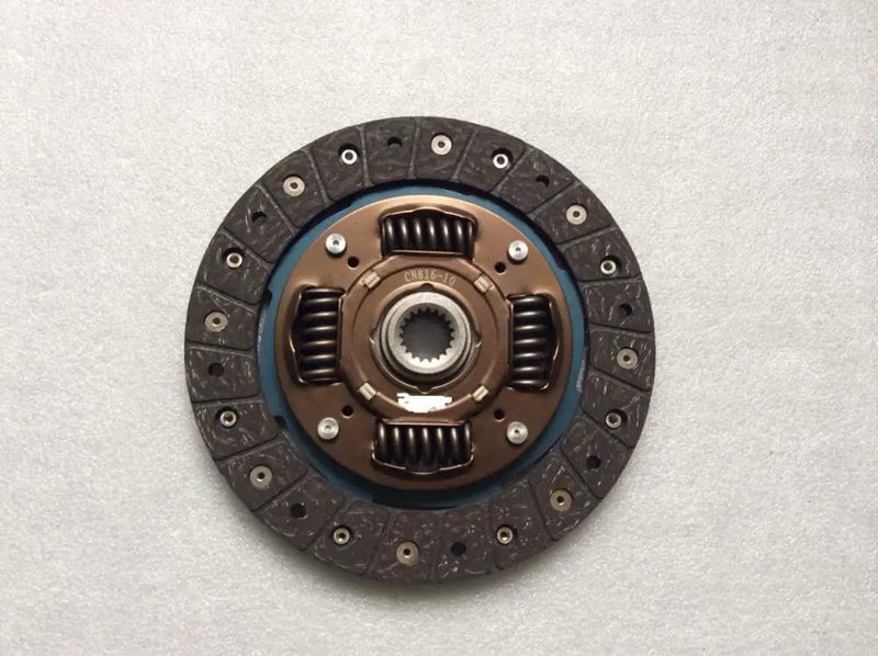 Clutch Disc for BYD F0 BYDLK-1601200 — photo 2