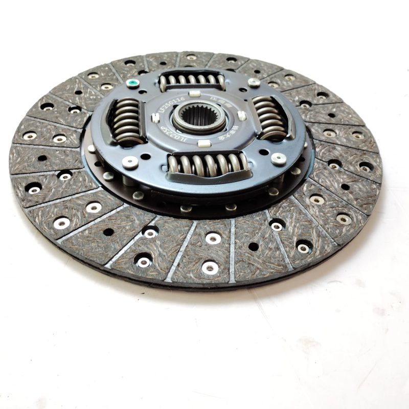 Clutch Disc for Changan Hunter Kaicene F70 2.4T 24 Teeth 250mm — photo 2