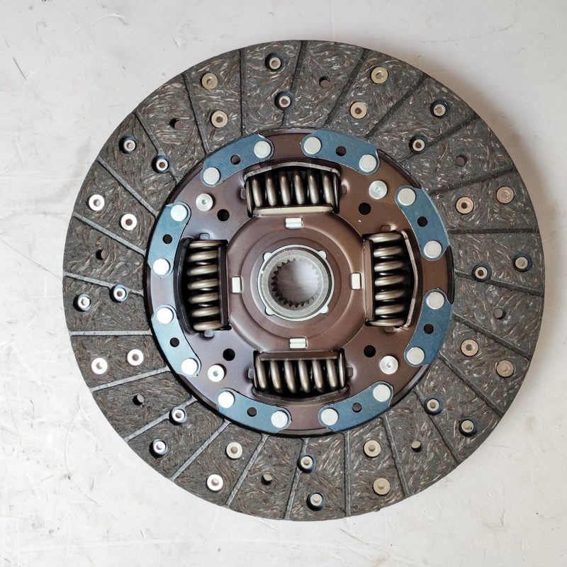 Clutch Disc for Changan Hunter Kaicene F70 2.4T 24 Teeth 250mm — photo 3