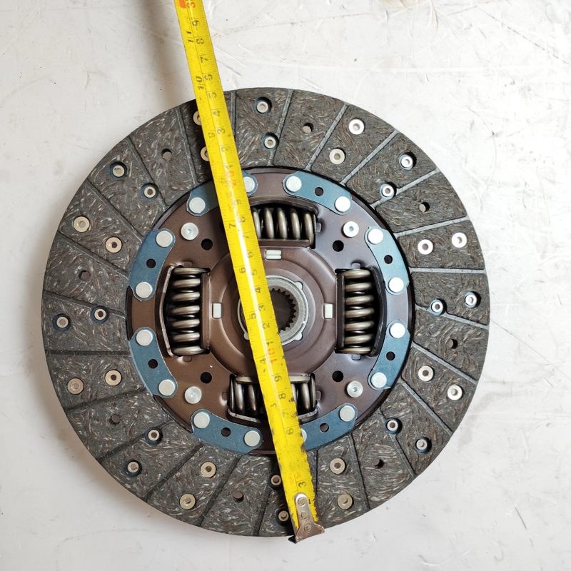 Clutch Disc for Changan Hunter Kaicene F70 2.4T 24 Teeth 250mm — photo 4