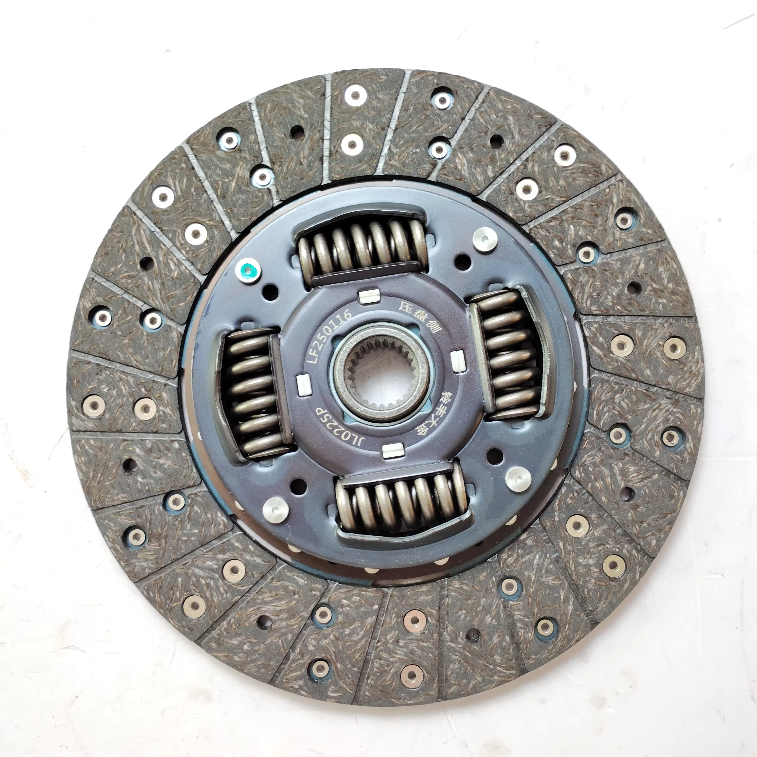 Clutch Disc for Changan Hunter Kaicene F70 2.4T 24 Teeth 250mm product photo