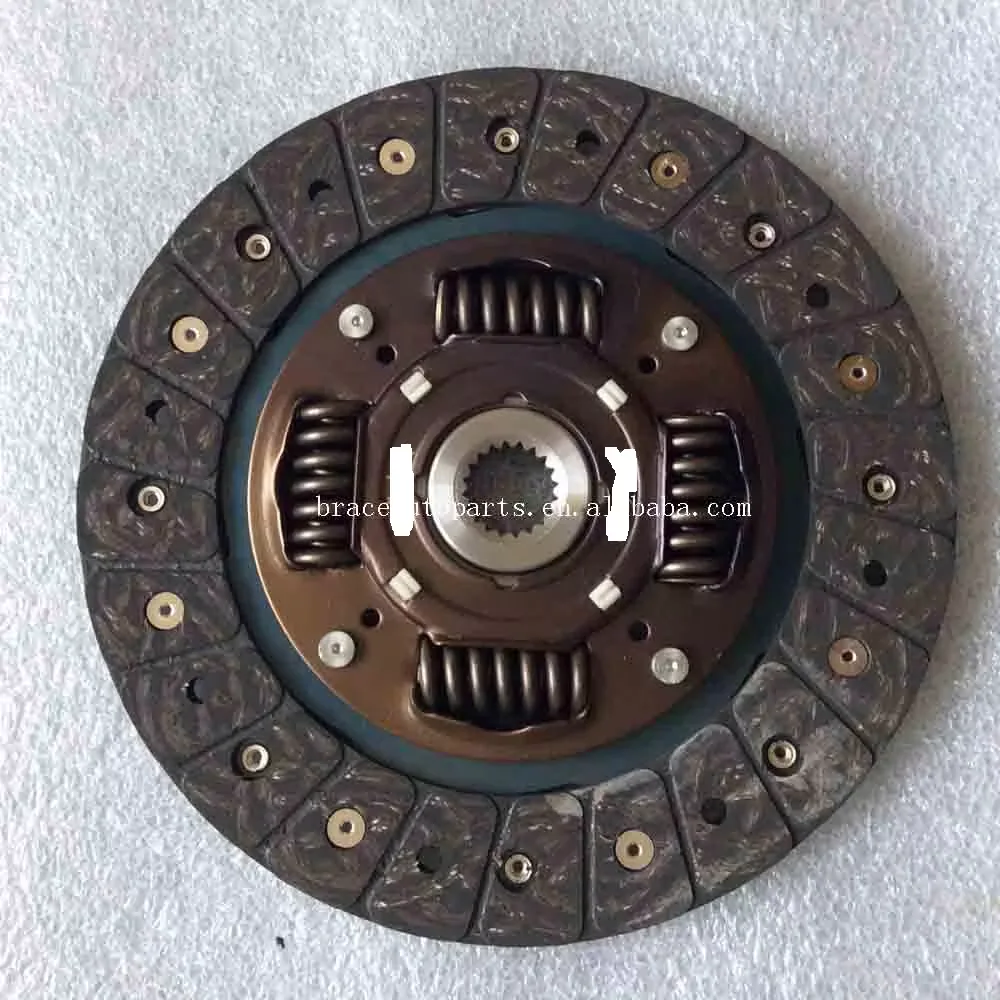 Clutch Disc for Chery A5 Tiggo SQR481 Engine 1.6L product photo