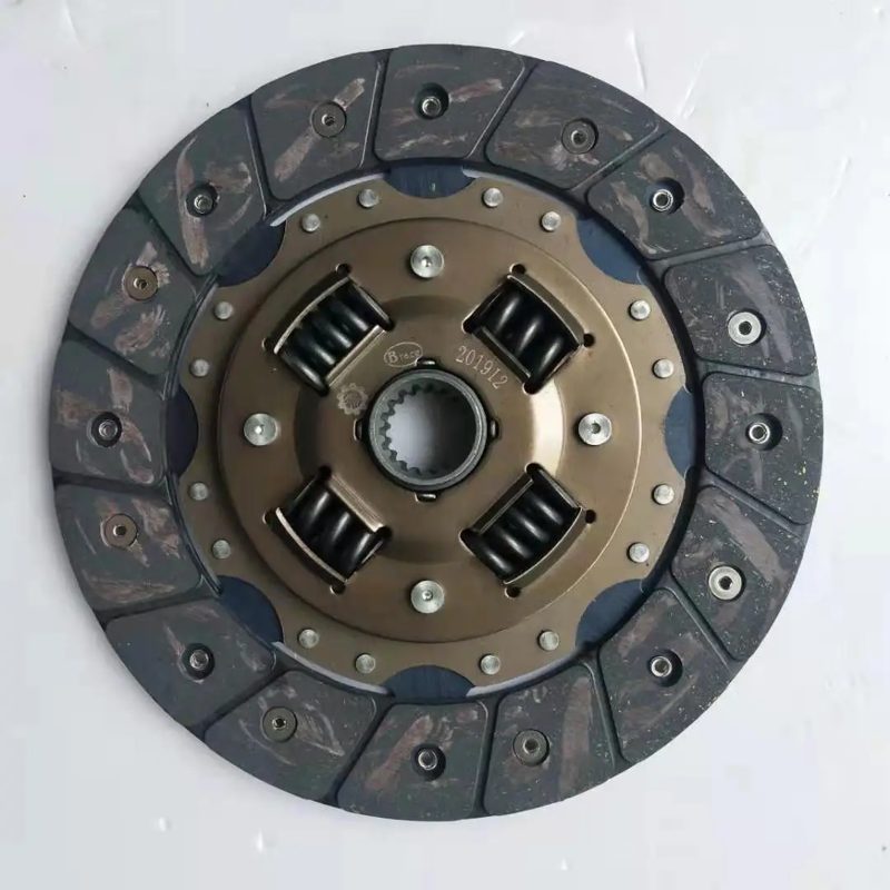 Clutch Disc for DFSK Sokon Dfsk K01 — photo 4