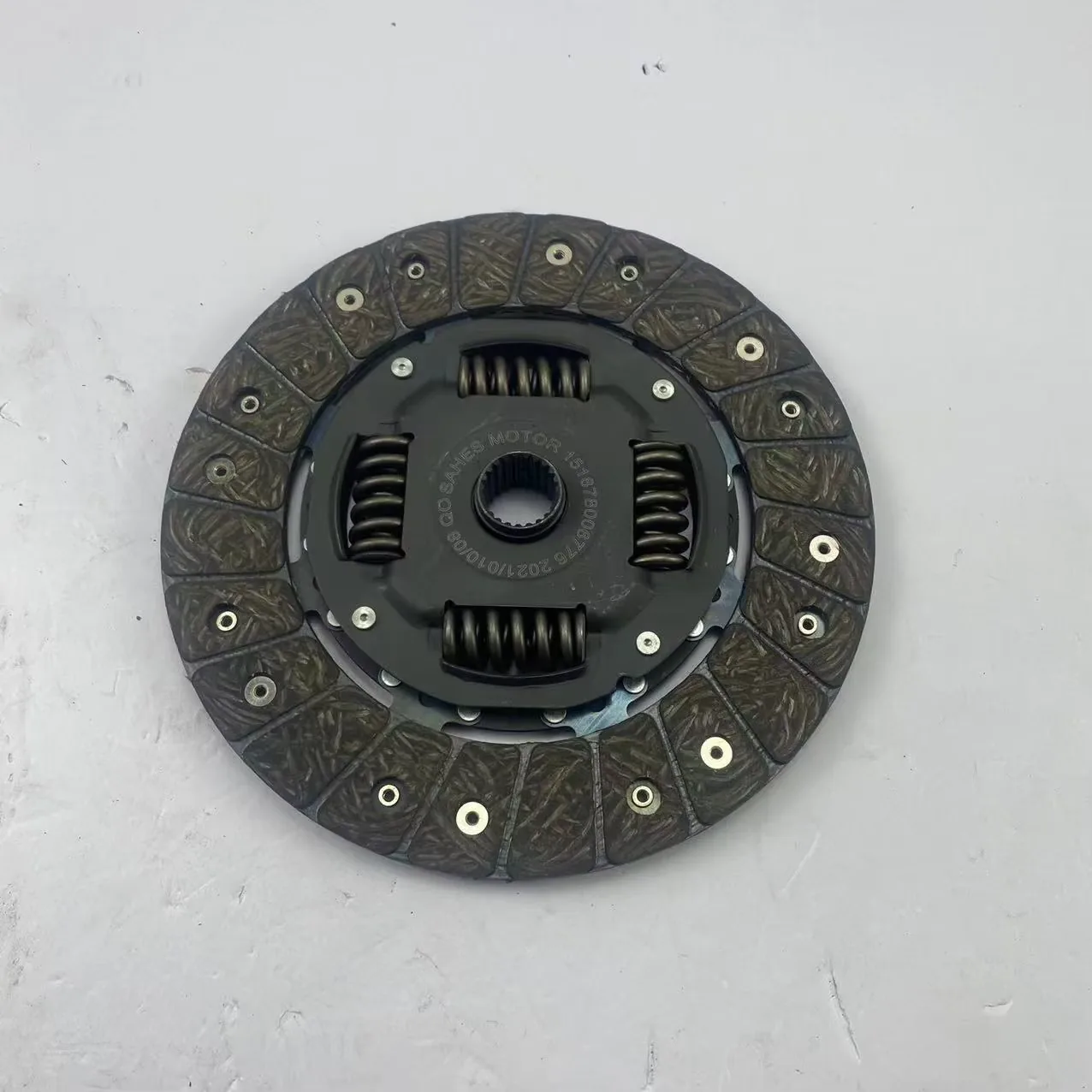 Clutch Disc for MG6 2015 OEM UQB90038B-A product photo