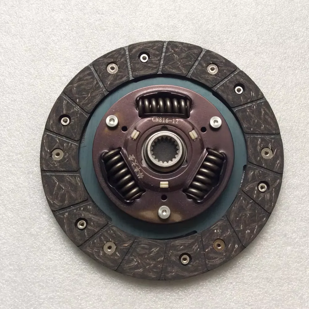 Clutch Disc for Wagon R K12 Engine 22400-75F20 product photo