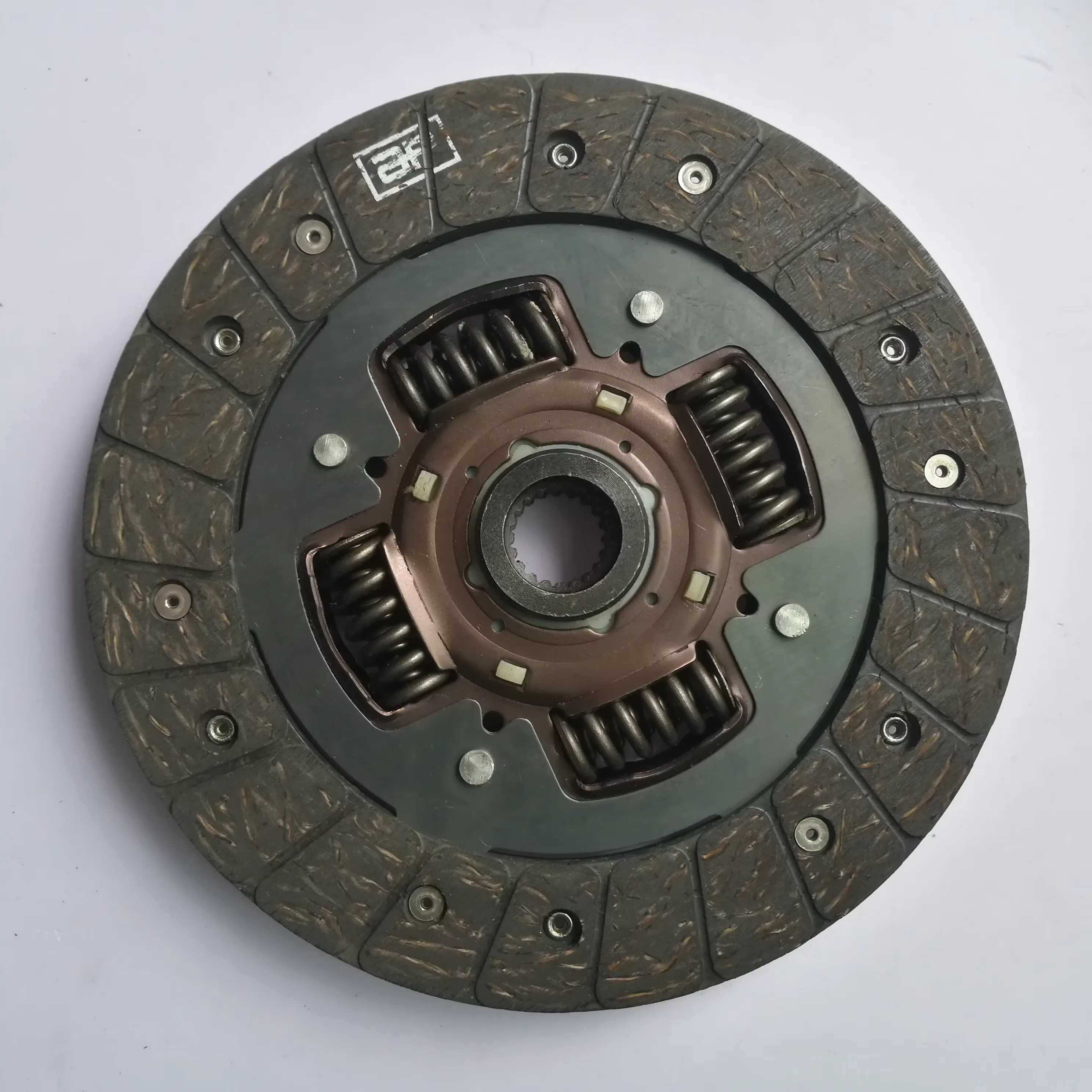 Clutch Disc for Zotye Nomad Hunter Autorrad Outsider product photo