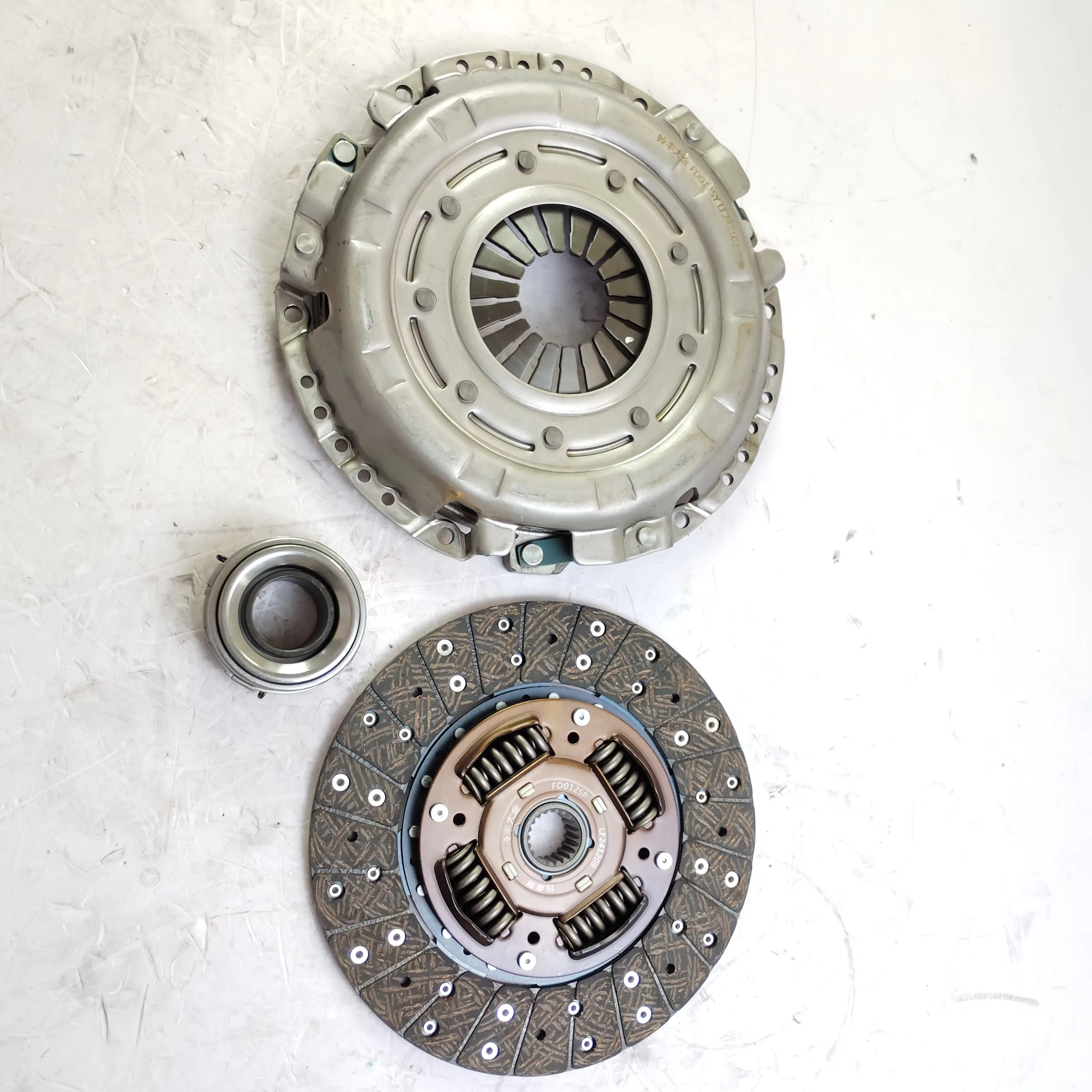 Clutch Kit for Changan Hunter Kaicene F70 1.9T 250mm 21Teeth