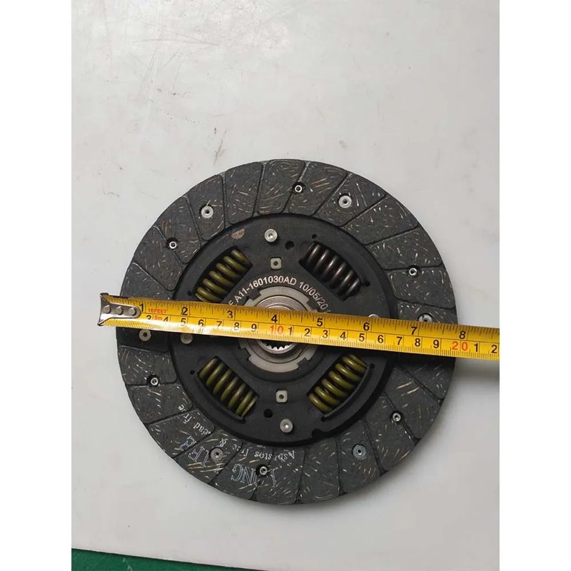 Clutch Kit for Chery SQR477F FULWIN MVM 315 CLEVER — photo 3