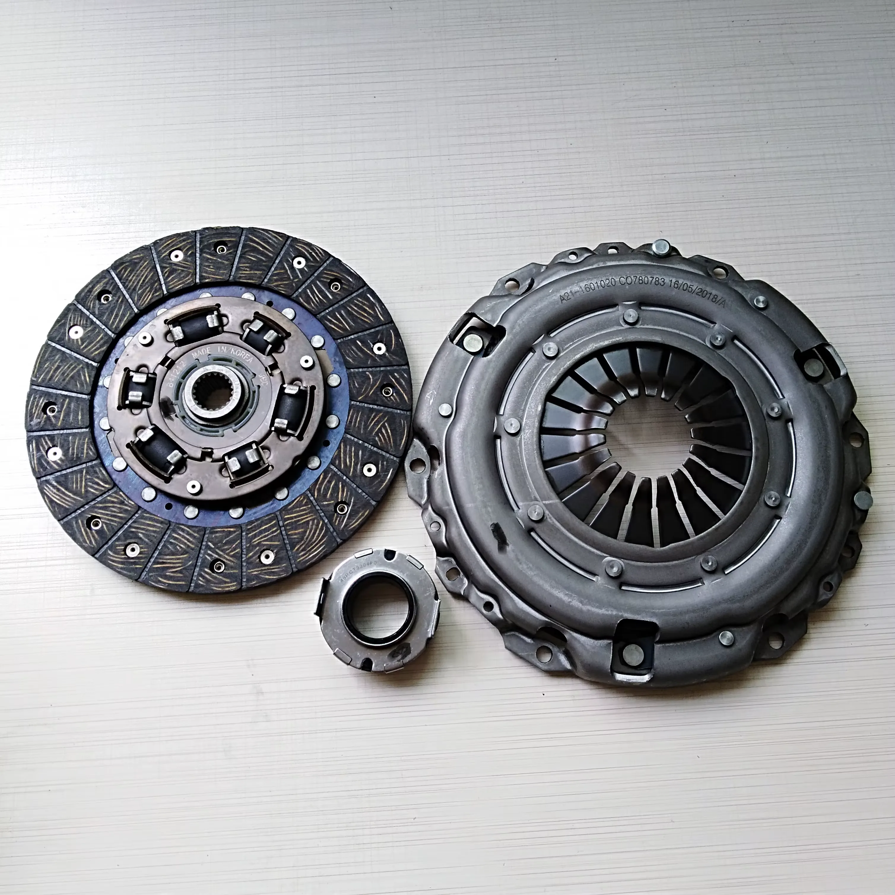 Clutch Kit for Chery Tiggo SQR484 Engine 2.0L