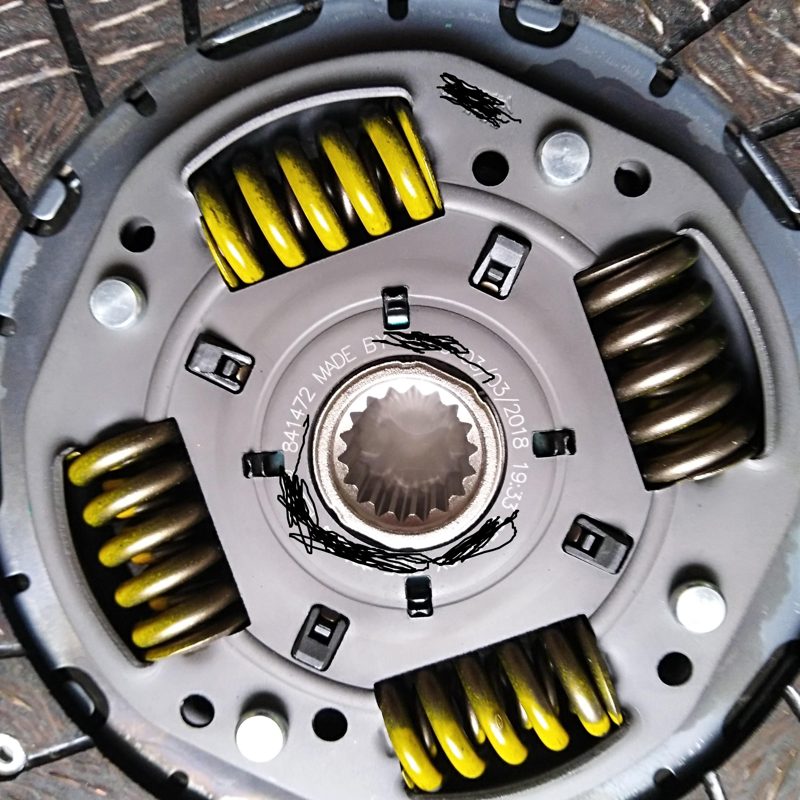 Clutch Kit for Dfm Succe Hr16 1.6L 30100-2055ha — photo 2