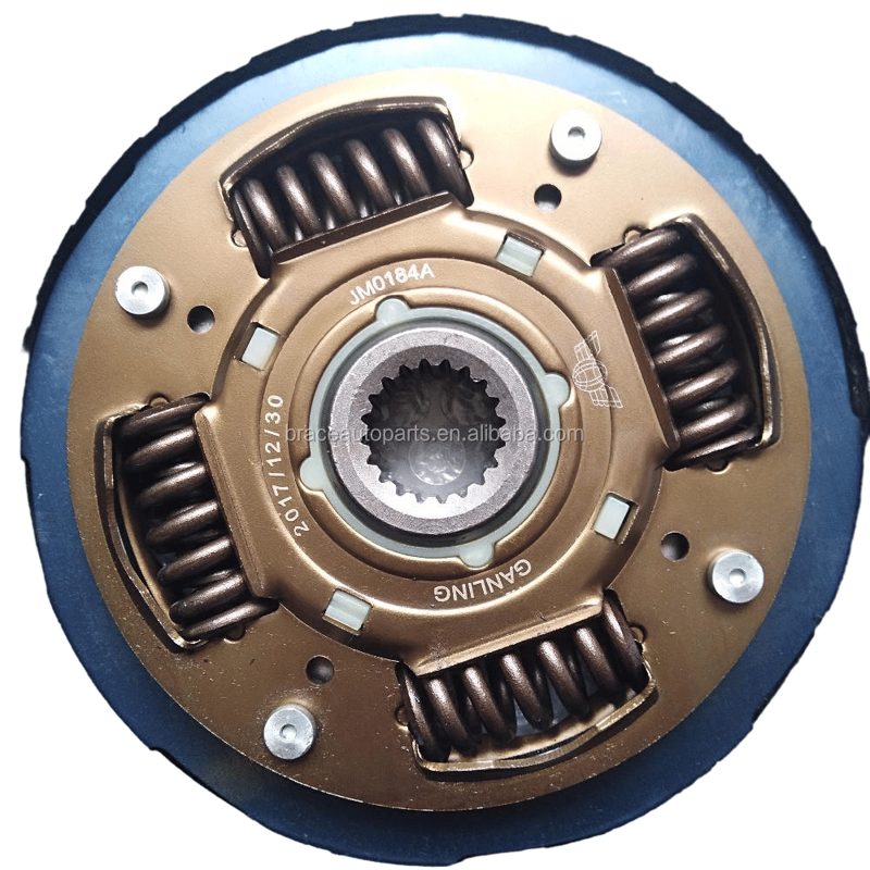 Clutch Kit for JAC J5 J6 Vvt Engine Hfc4GB2.3c — photo 3