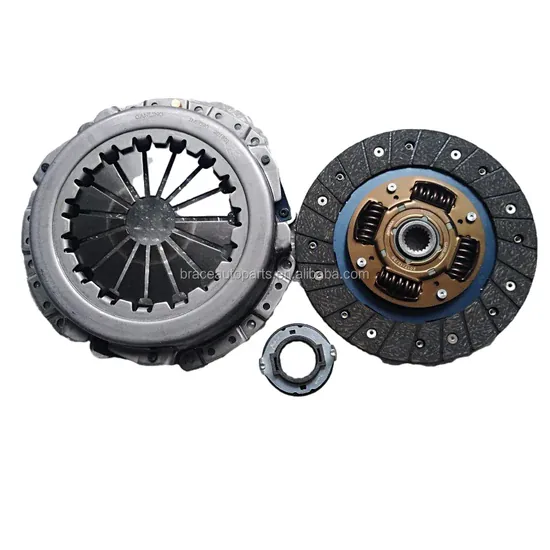 Clutch Kit for JAC J5 J6 Vvt Engine Hfc4GB2.3c product photo